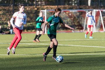 Bild 118 - wCJ Walddoerfer - Wellingsbuettel 3 : Ergebnis: 4:1